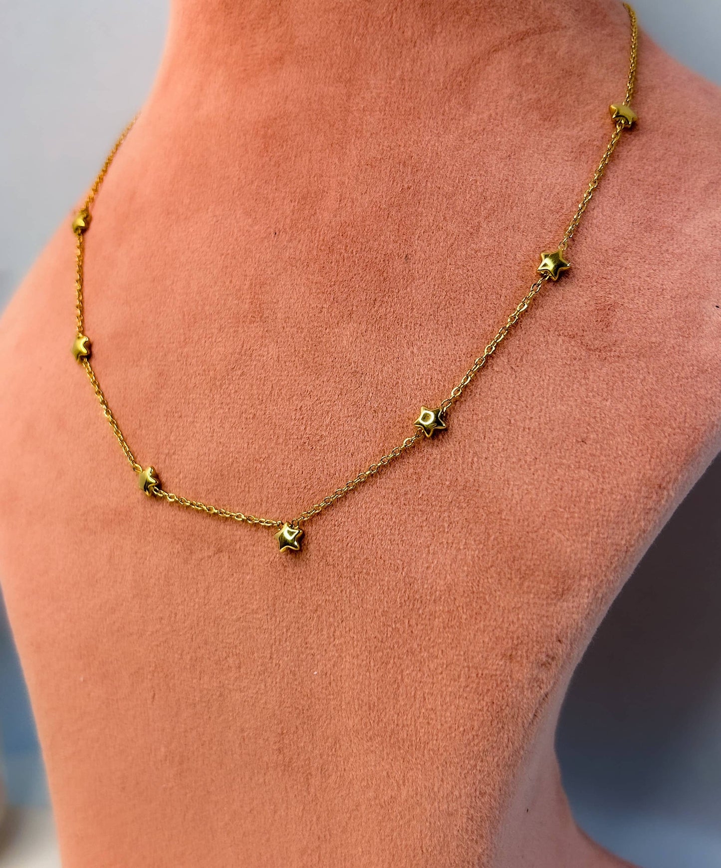 Lyra Necklace