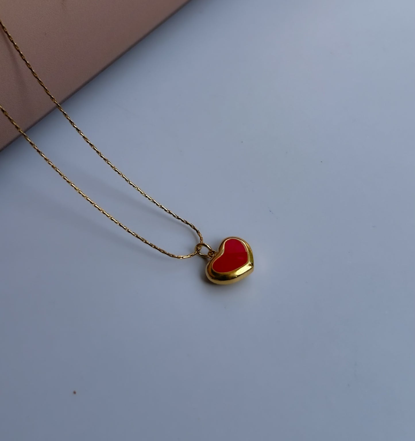 Crimora Necklace