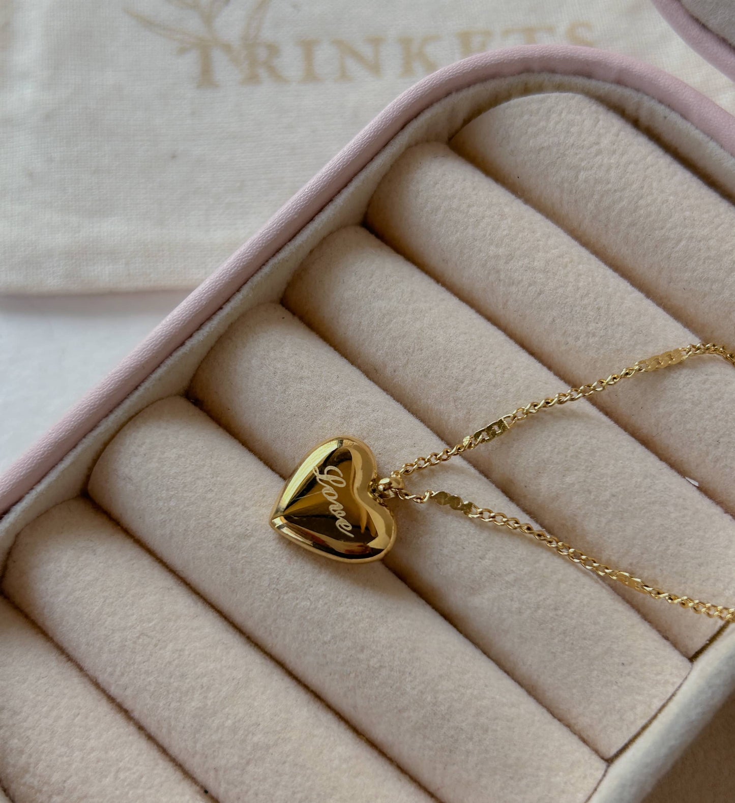 Love 2.0 Necklace