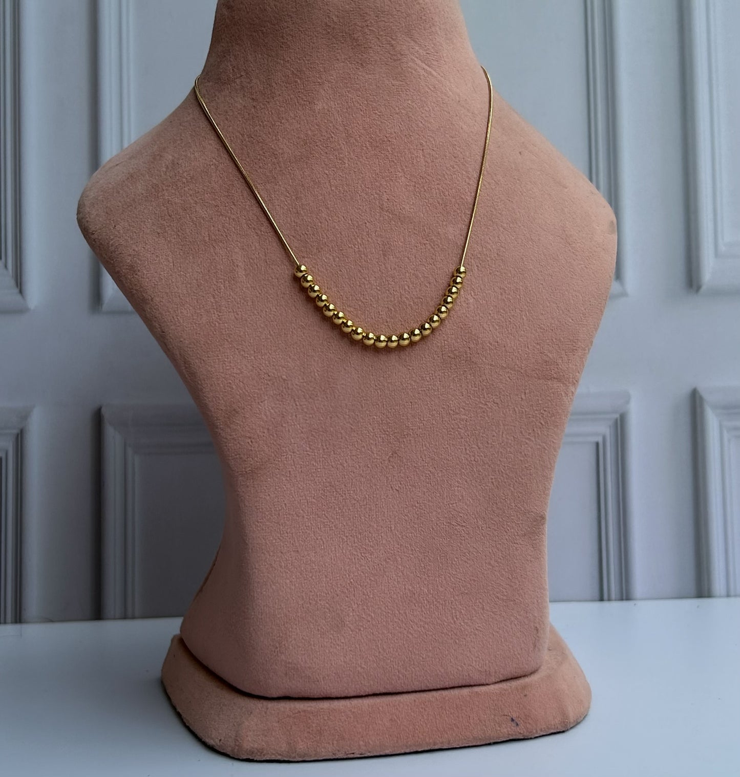 Glowball Necklace