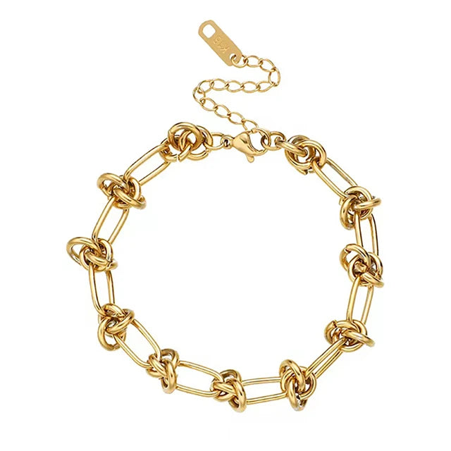 Knot Bracelet