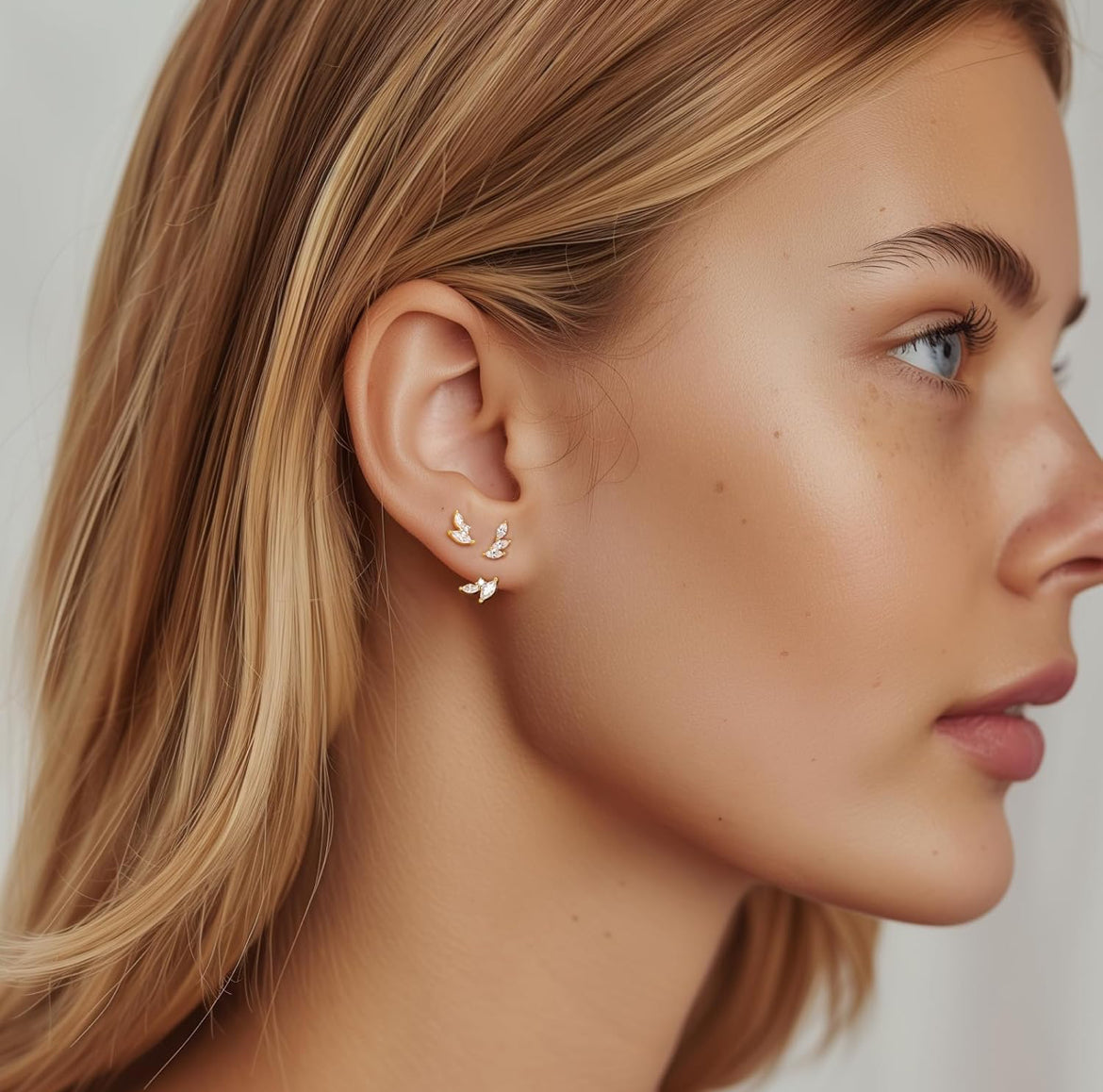 Dazzle Drops Set ( Pair)