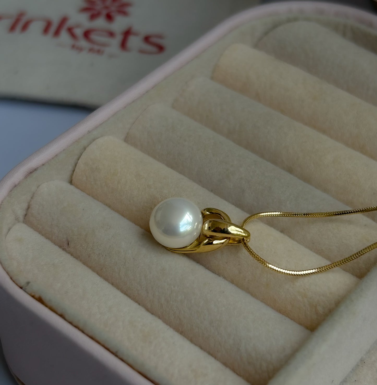 Mira Necklace