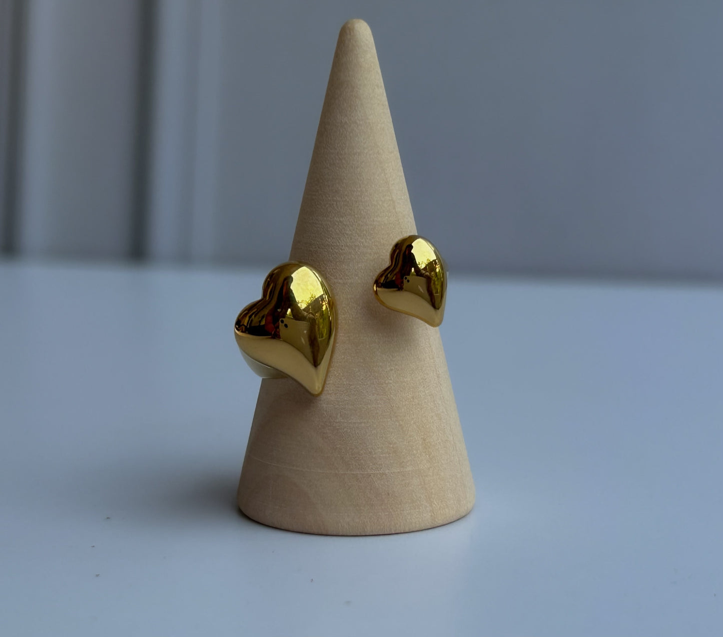 Heartlet Ring