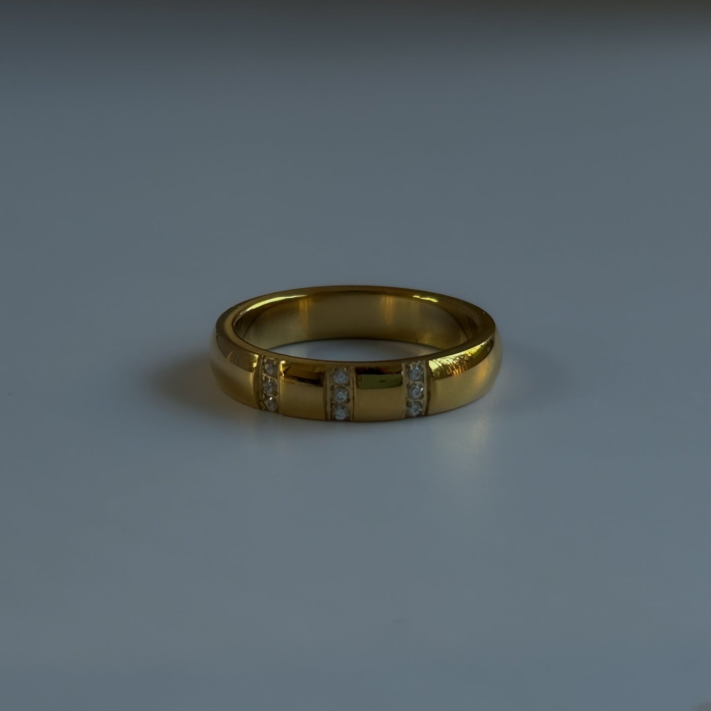 Imperil Band Ring