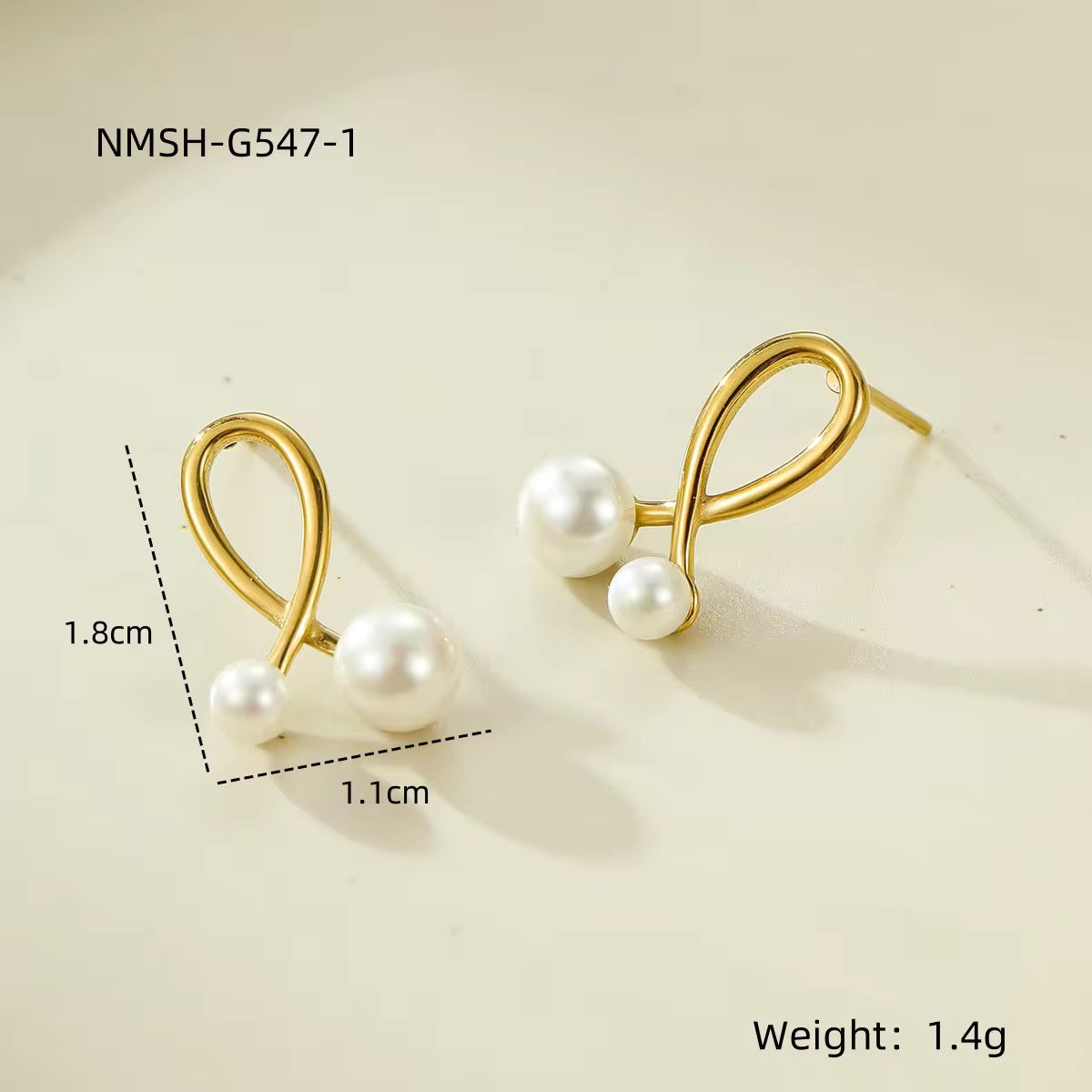 Orlina Studs