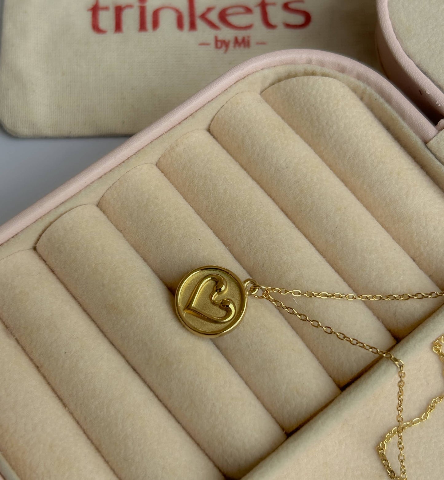 Regal Swan Necklace