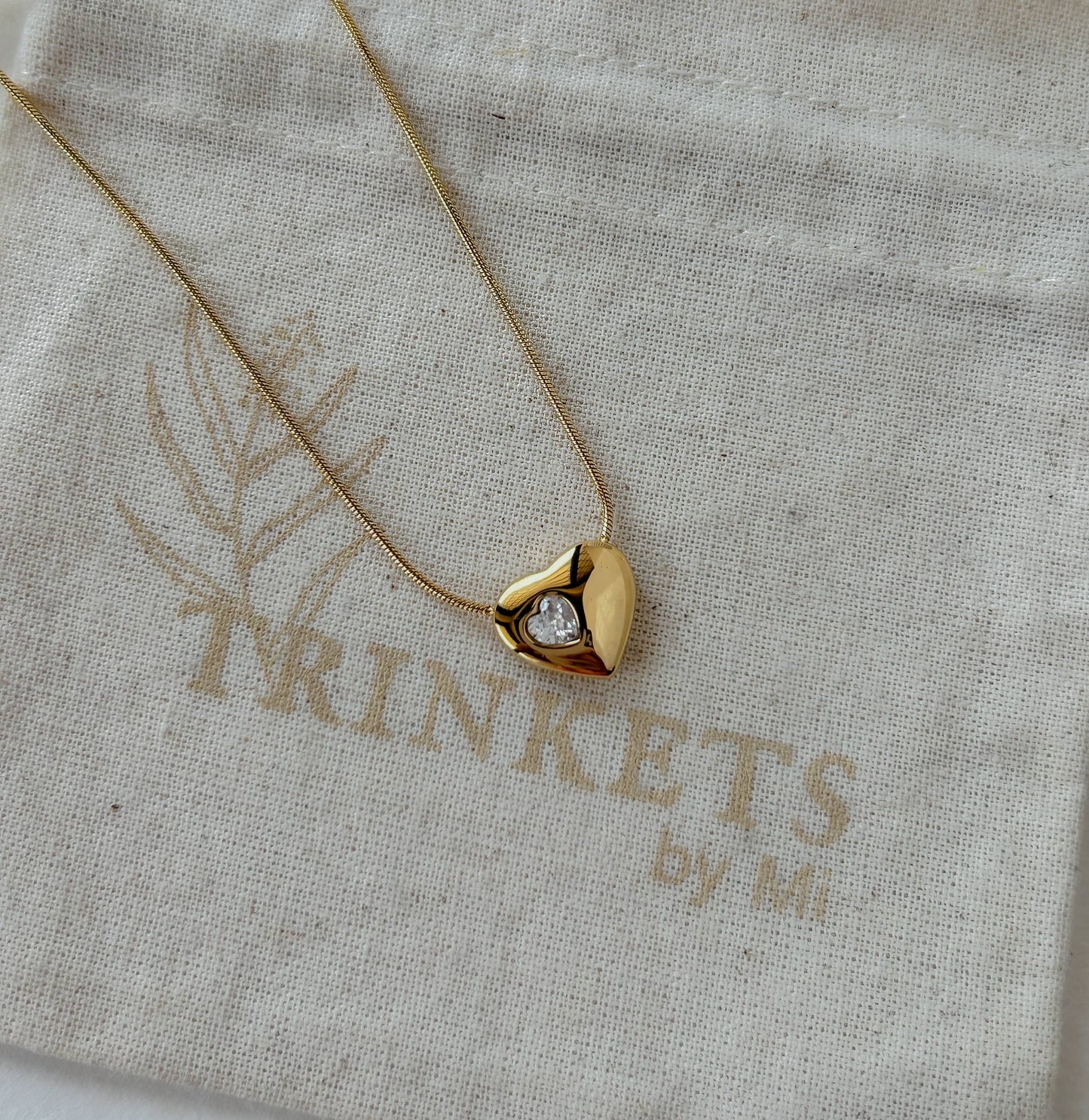 Macy Necklace