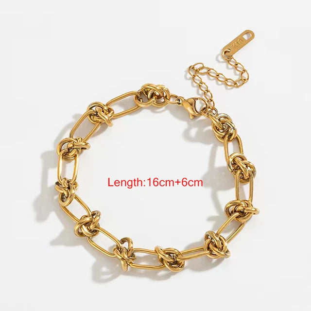 Knot Bracelet