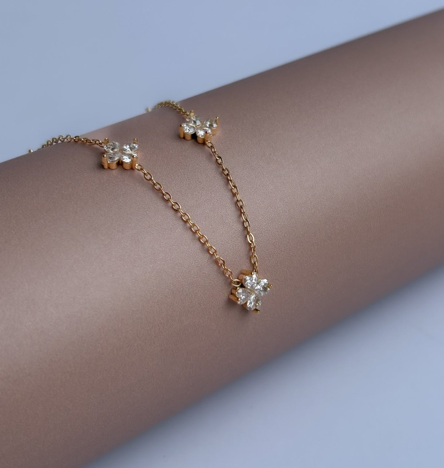 Petal Mist Necklace