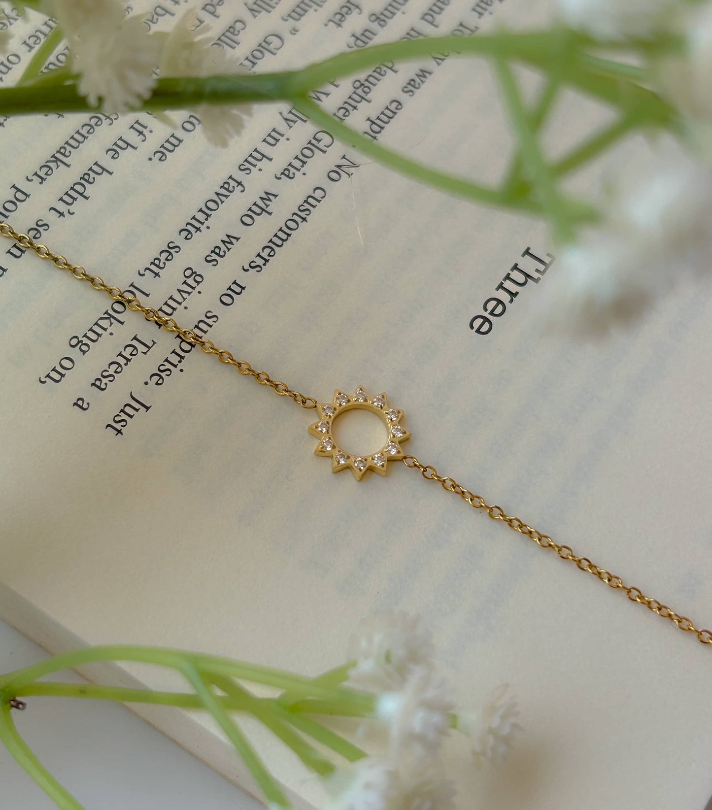 Dawnlight Bracelet