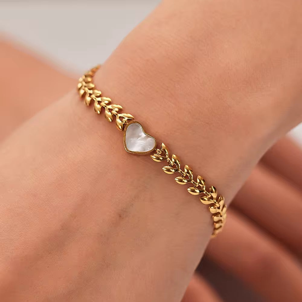 Blanc Bracelet