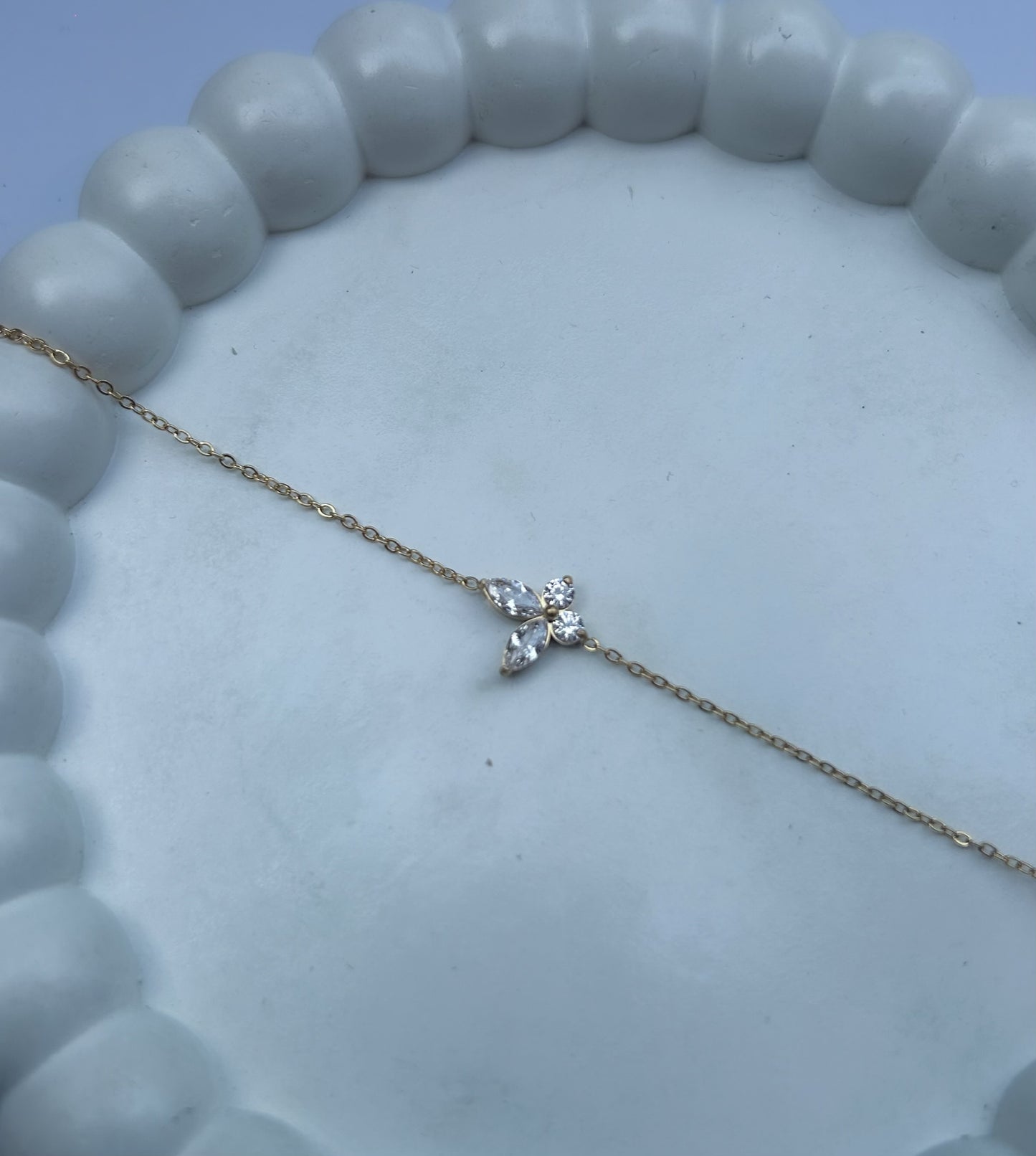 Butterfly Bracelet