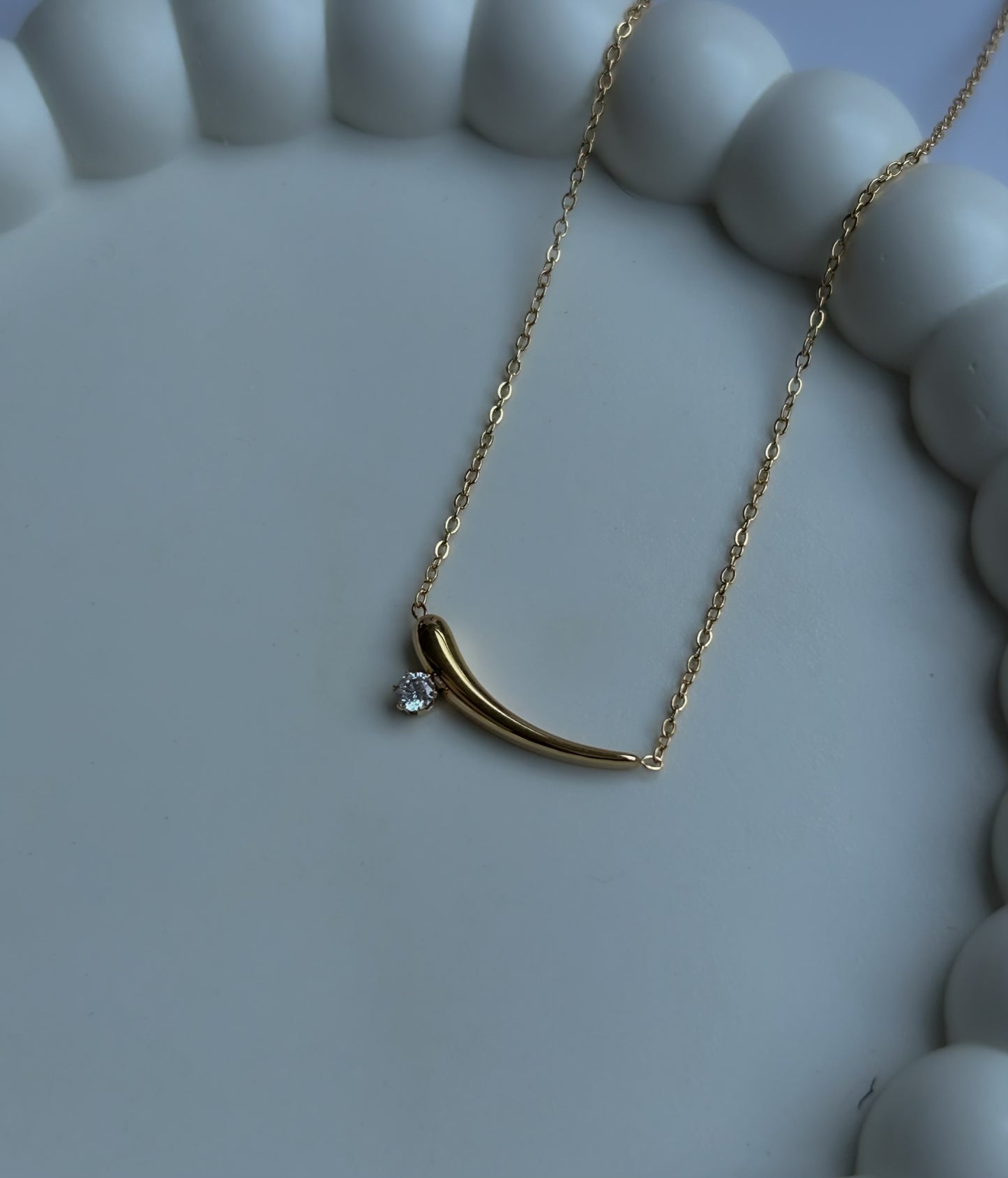 Vine Necklace
