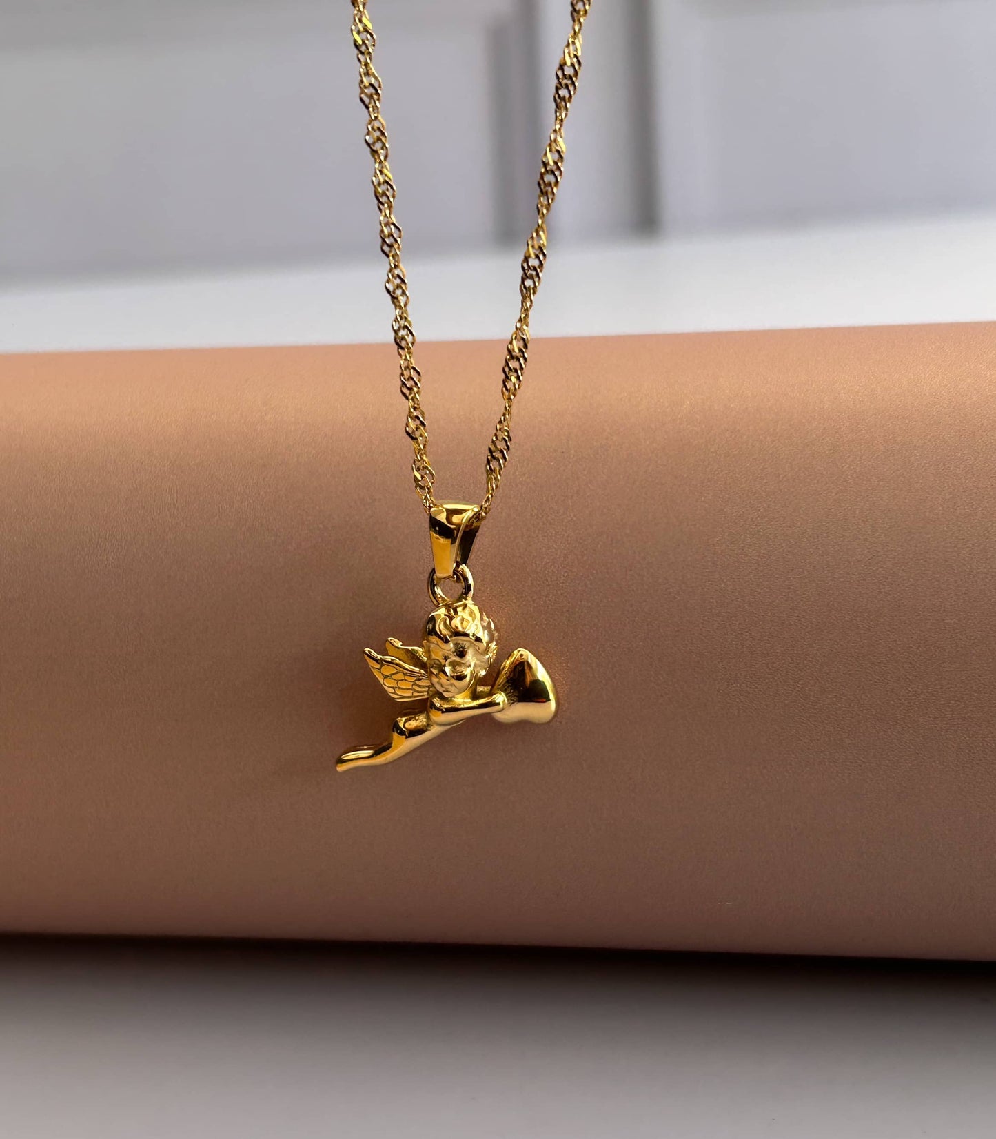Cupid struck Necklace