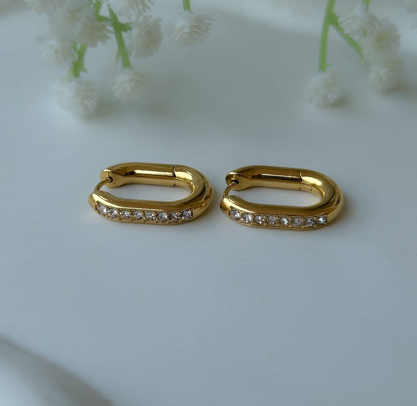 Auric Hoops