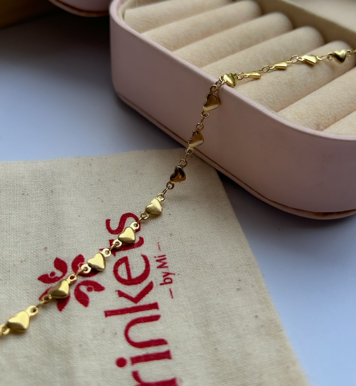 Love Link Anklet