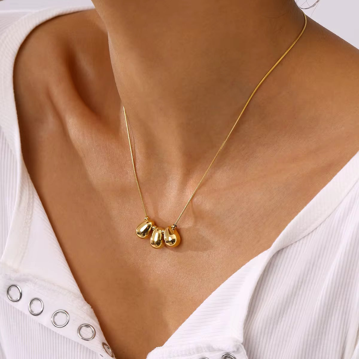 Soulful Necklace