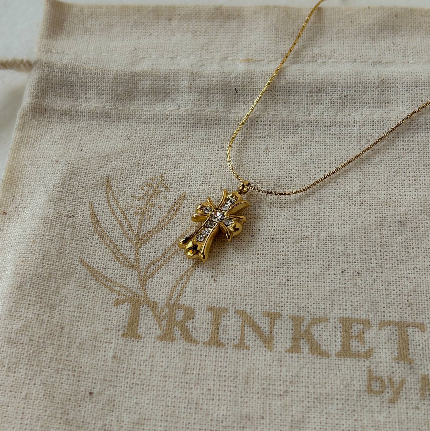 Cross Necklace