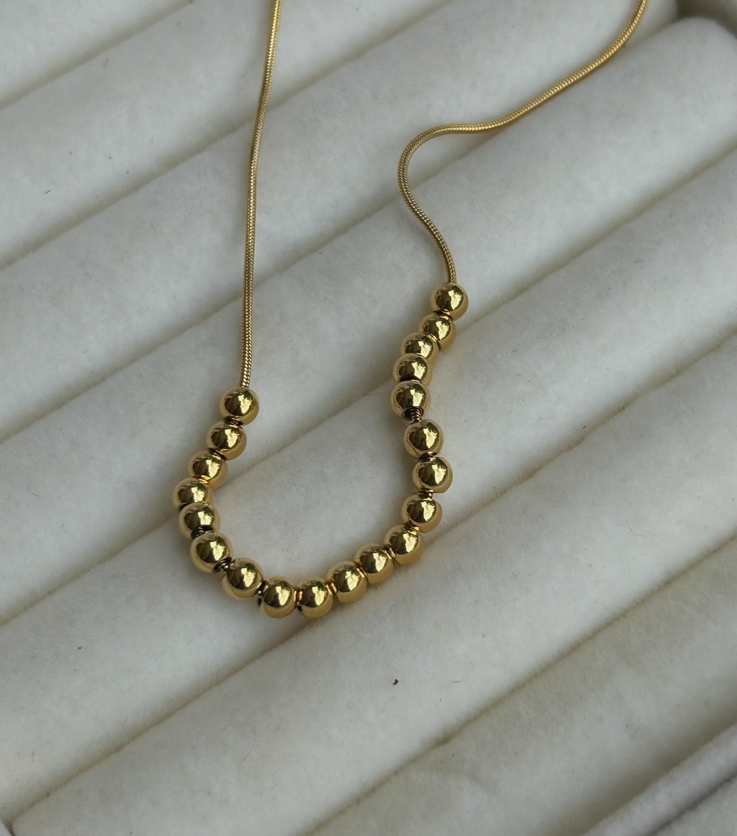 Glowball Necklace
