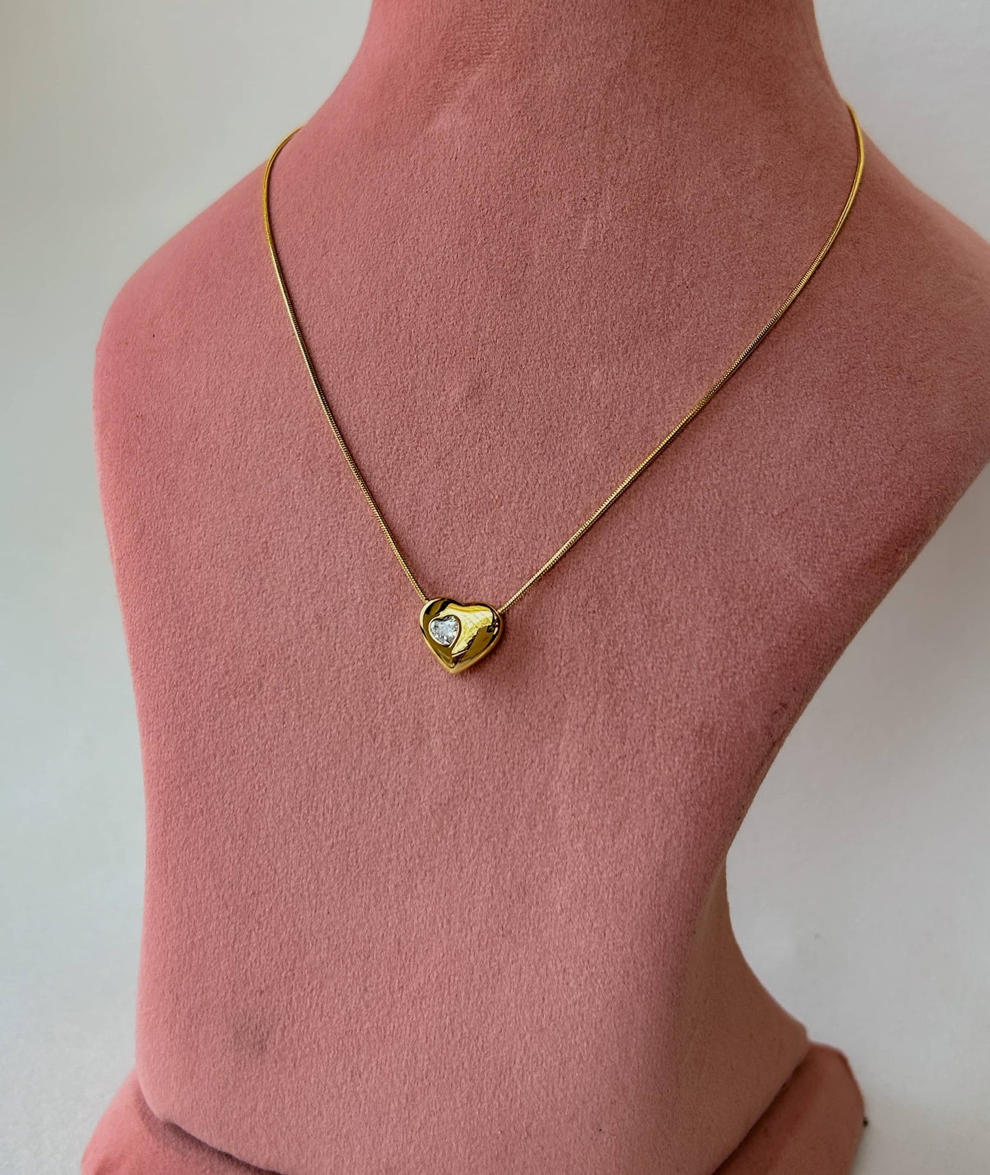 Macy Necklace