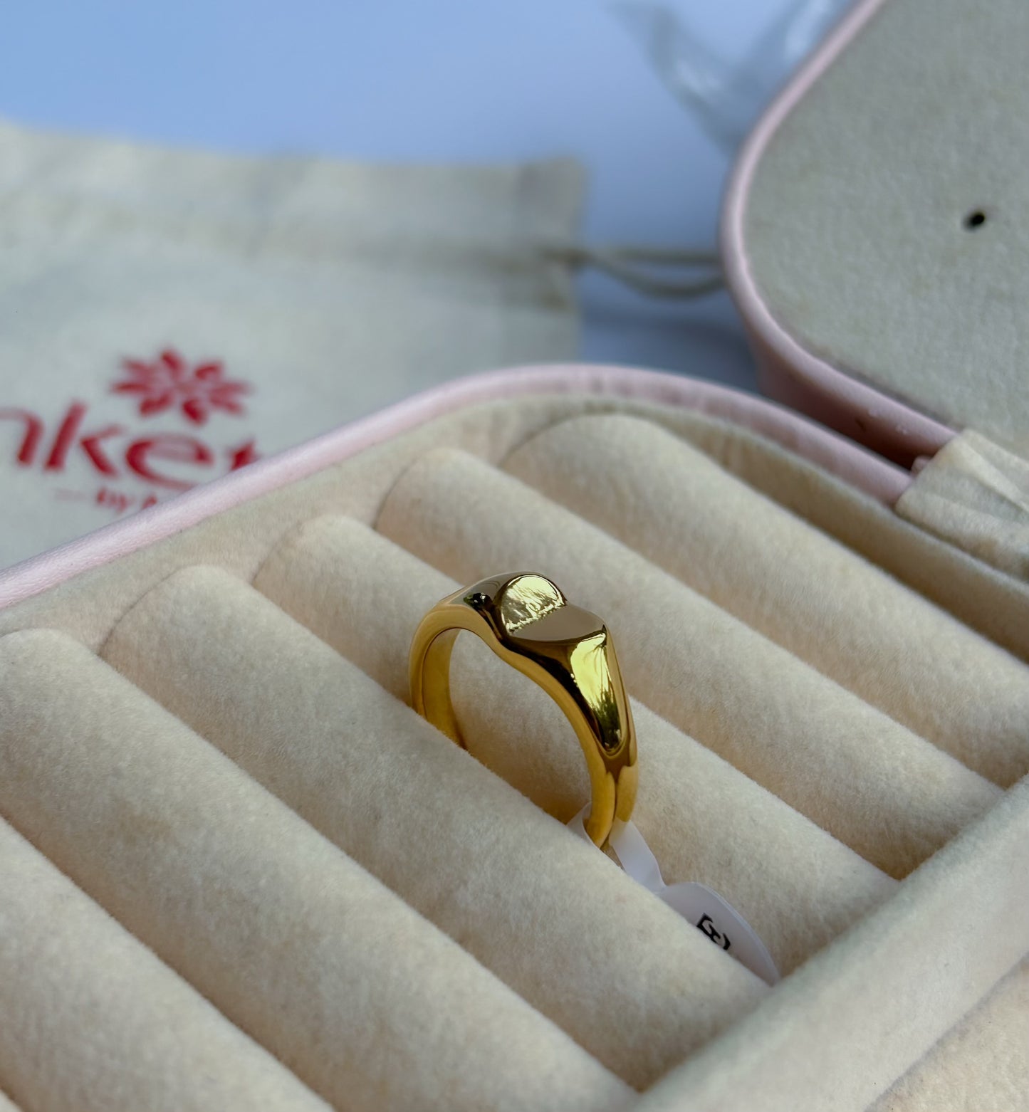 One Love Ring