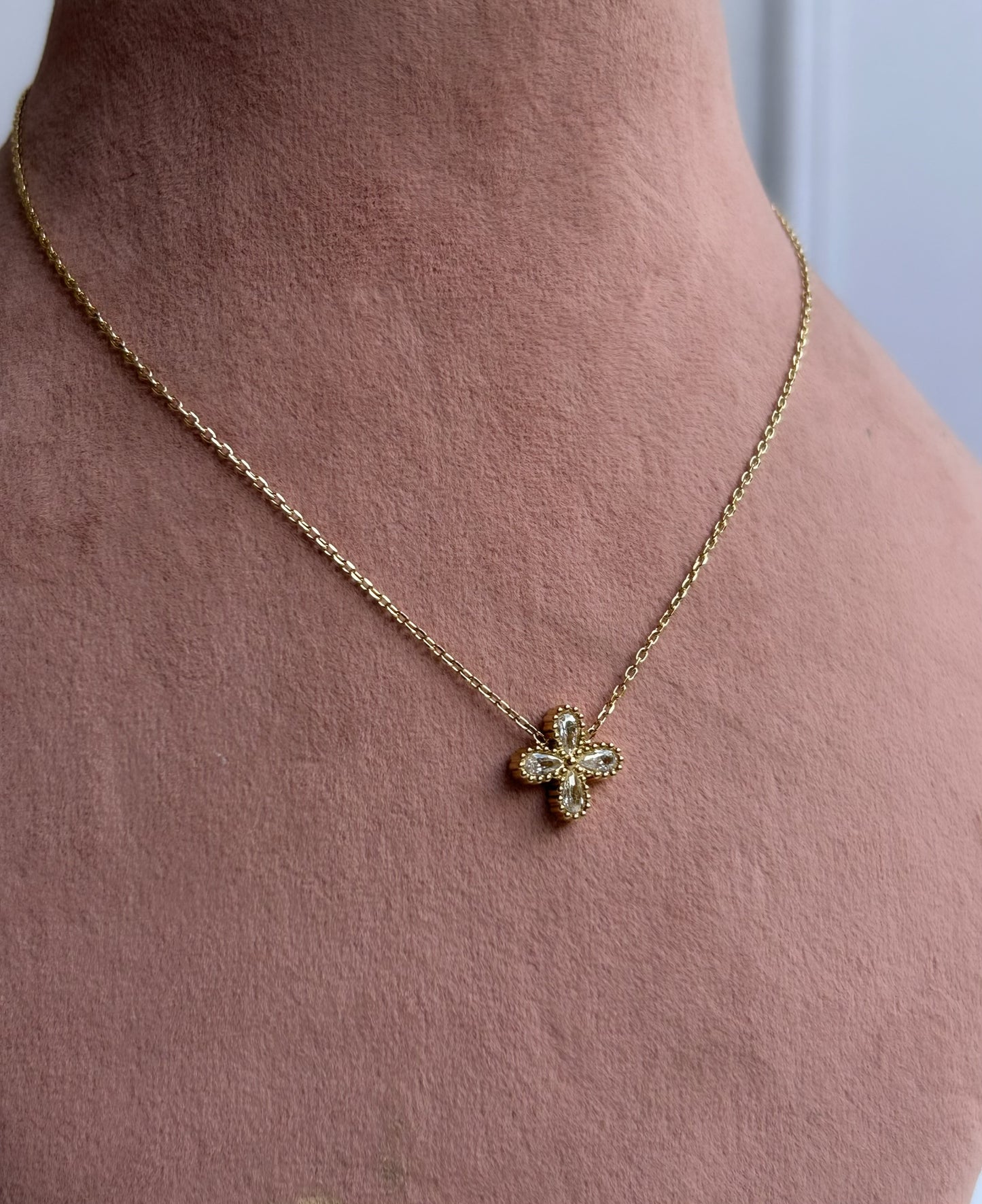 Fortune Bloom Necklace