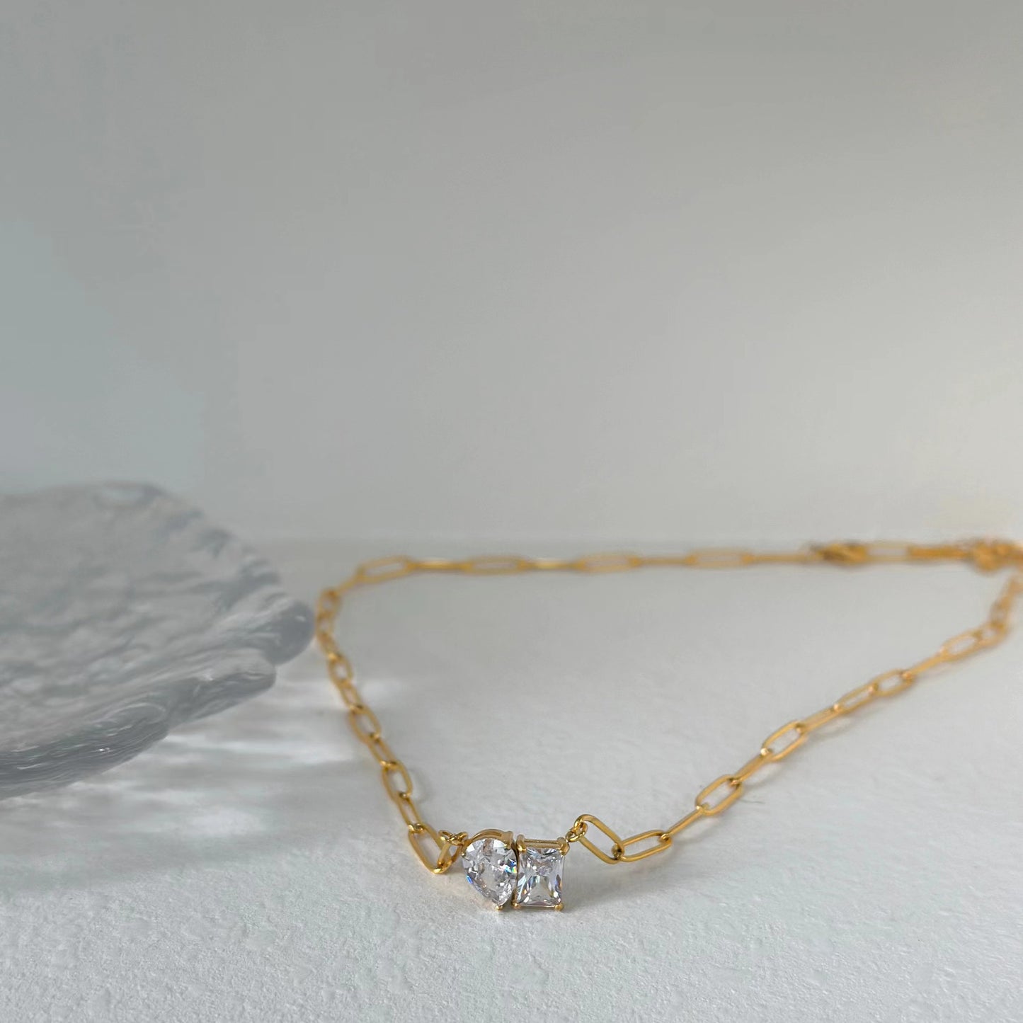 Mosaic Necklace