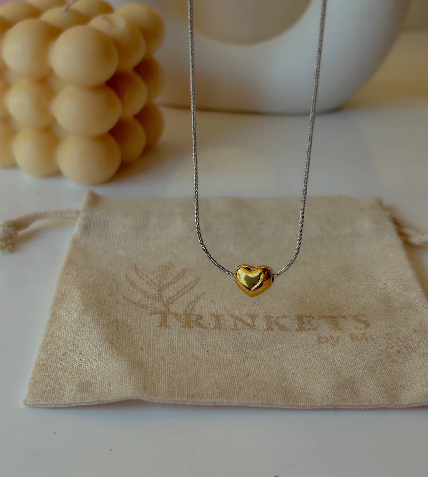 Laya Necklace