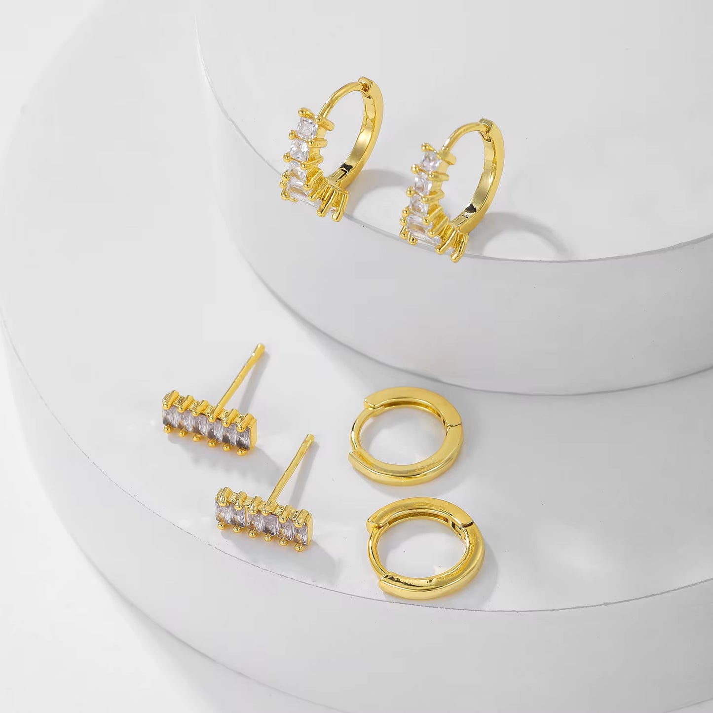 Crème Pop Set ( Pair)
