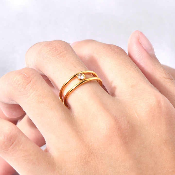Mirage Ring