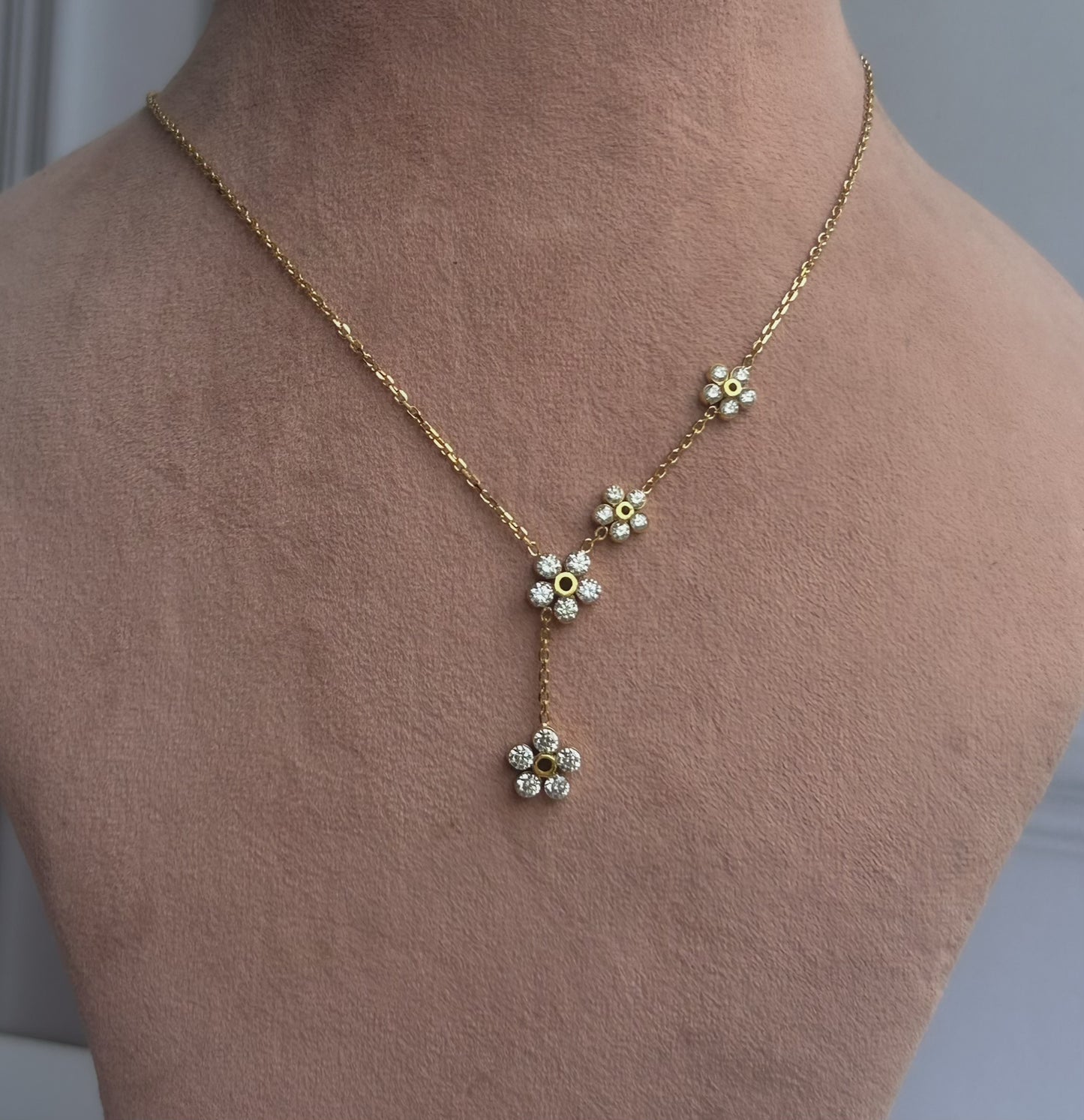 Petal Parade Necklace