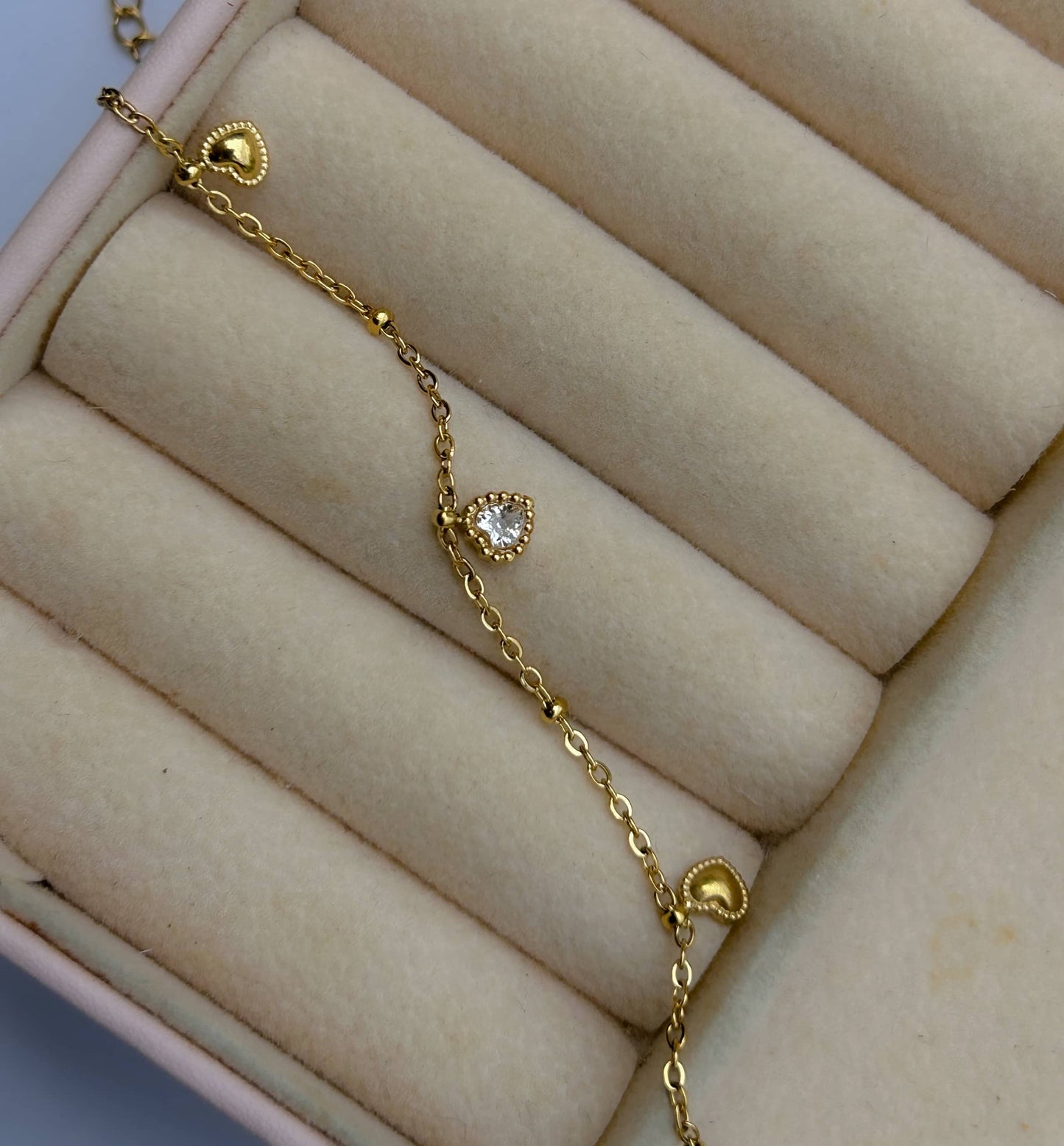 Lovewalk Anklet