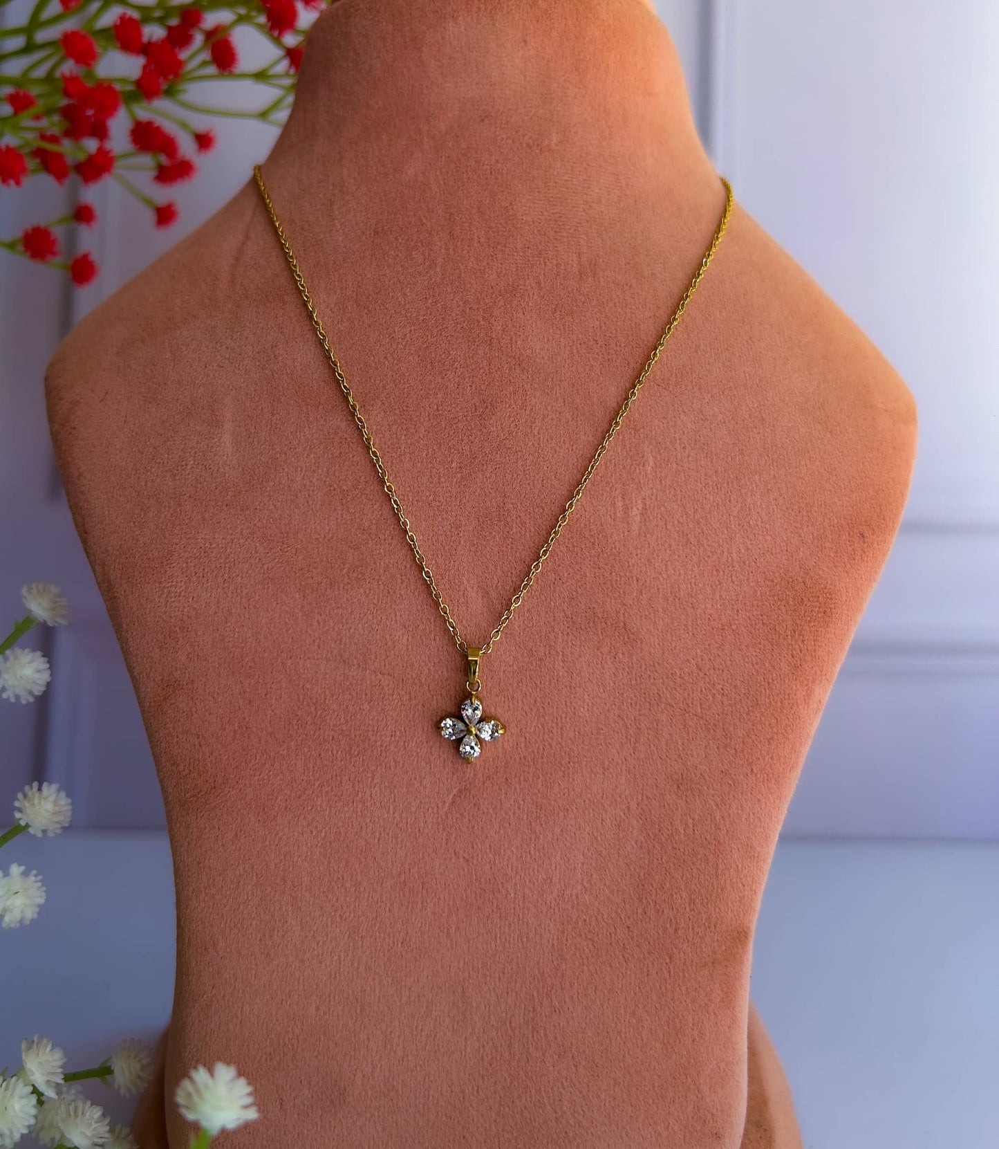 Fawn 2.0 Necklace