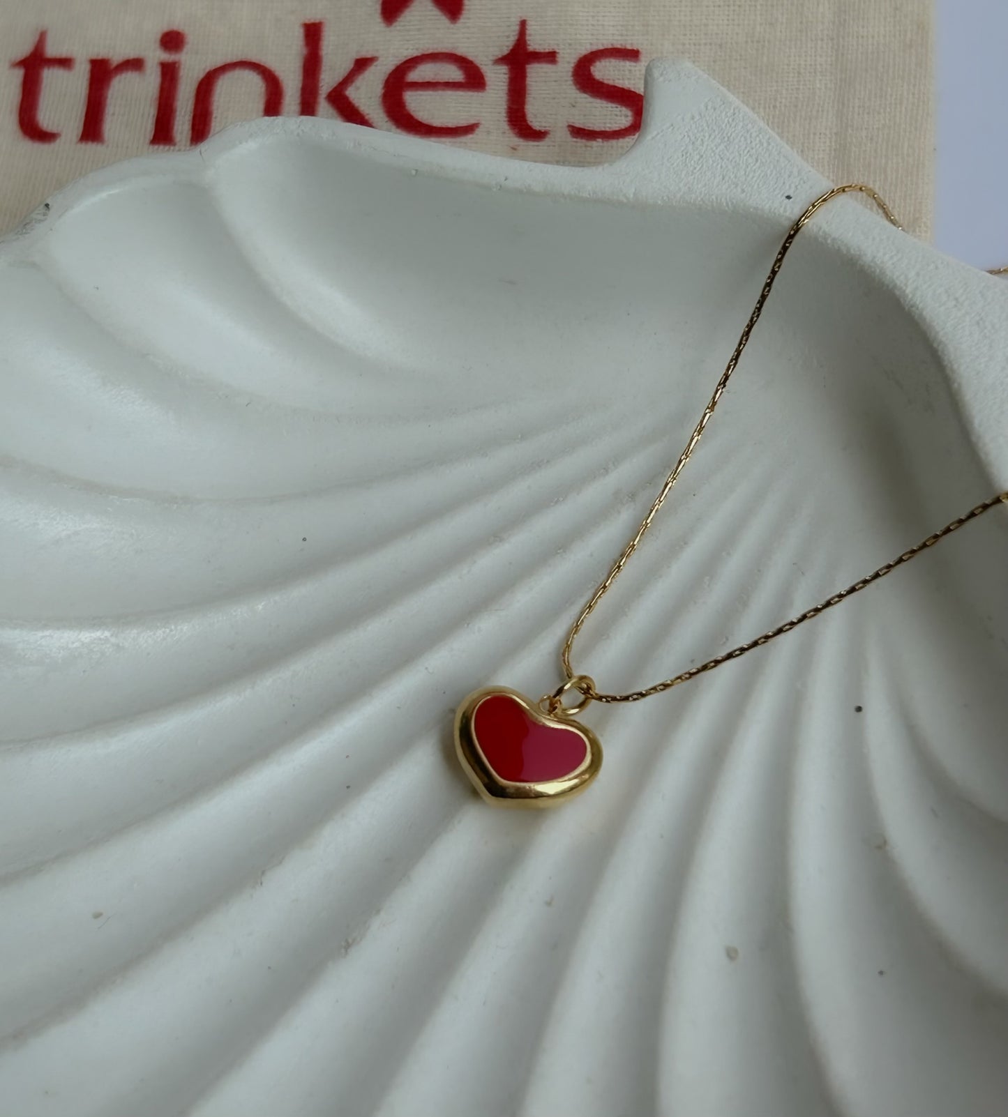 Crimora Necklace