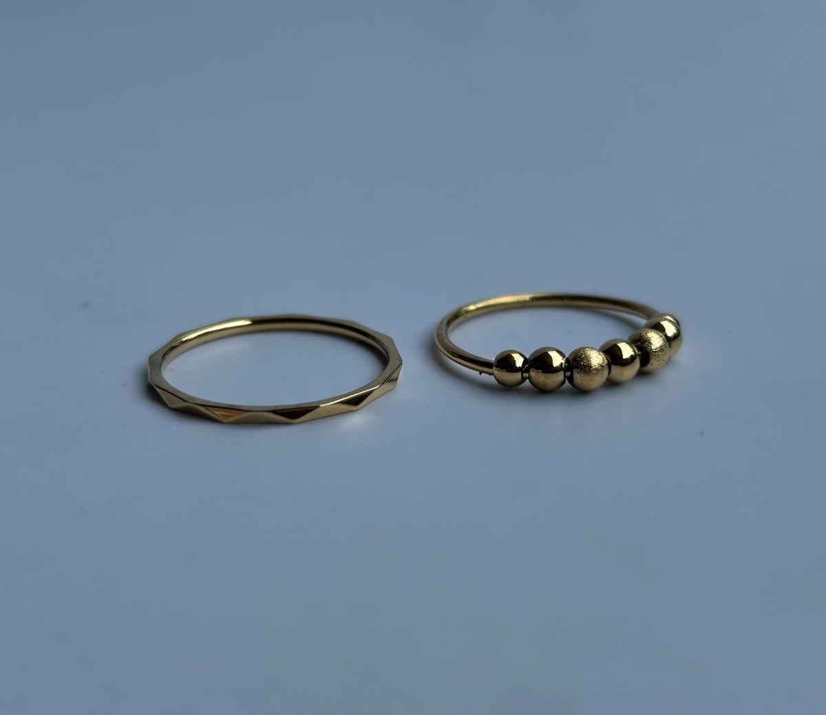 The Bubble Ring ( Set Of 2)