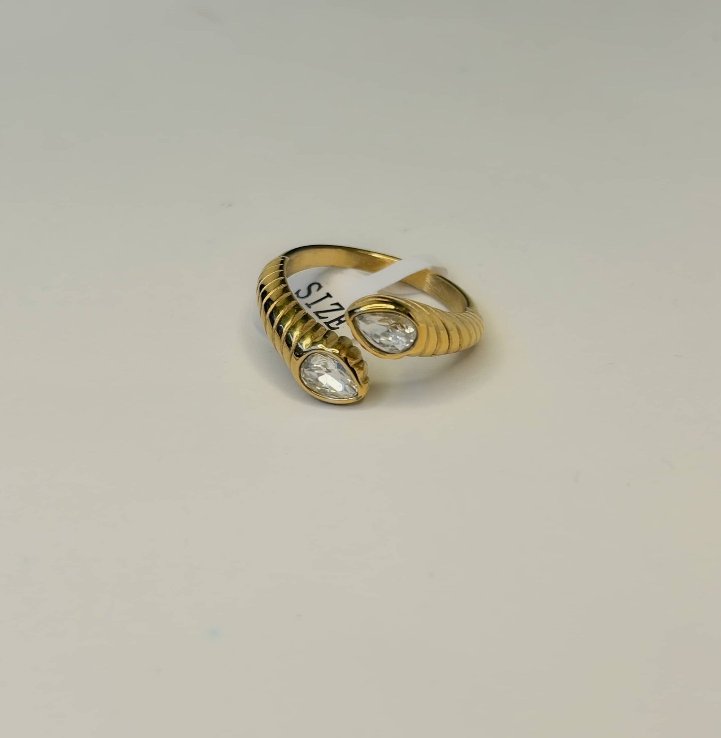 Foliage ring