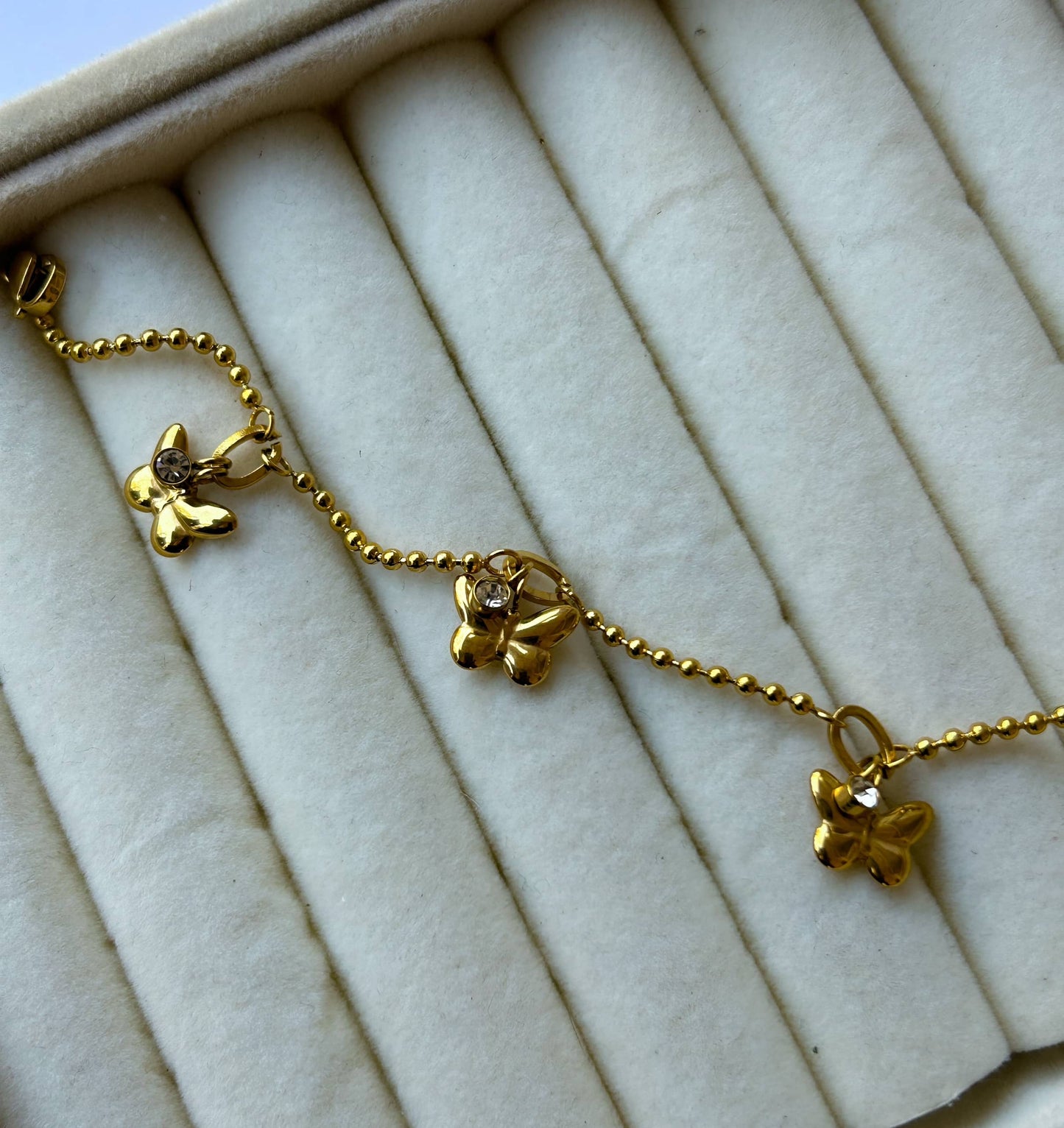 Wings Bracelet