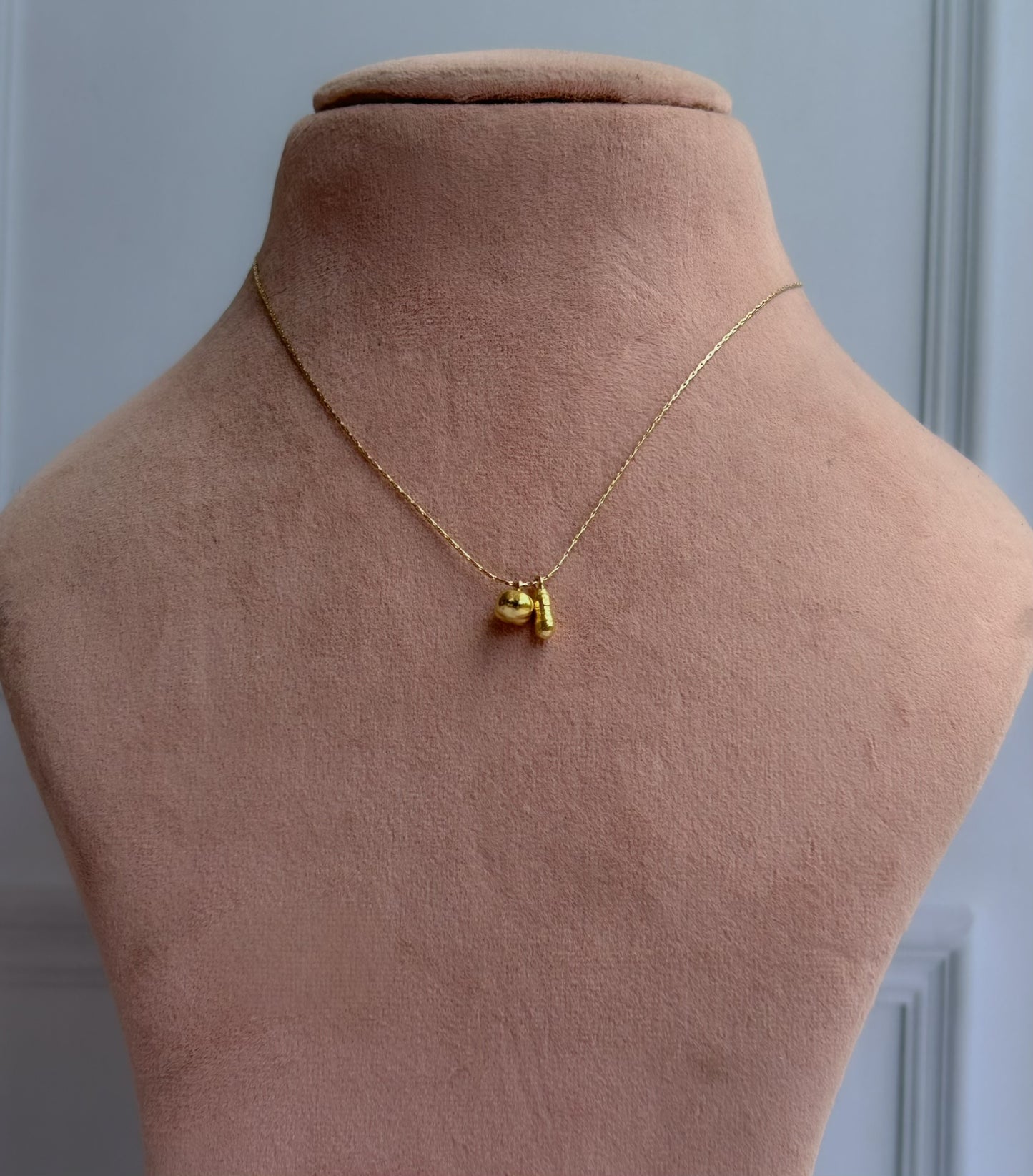 Tiny Charms 2.0 Necklace