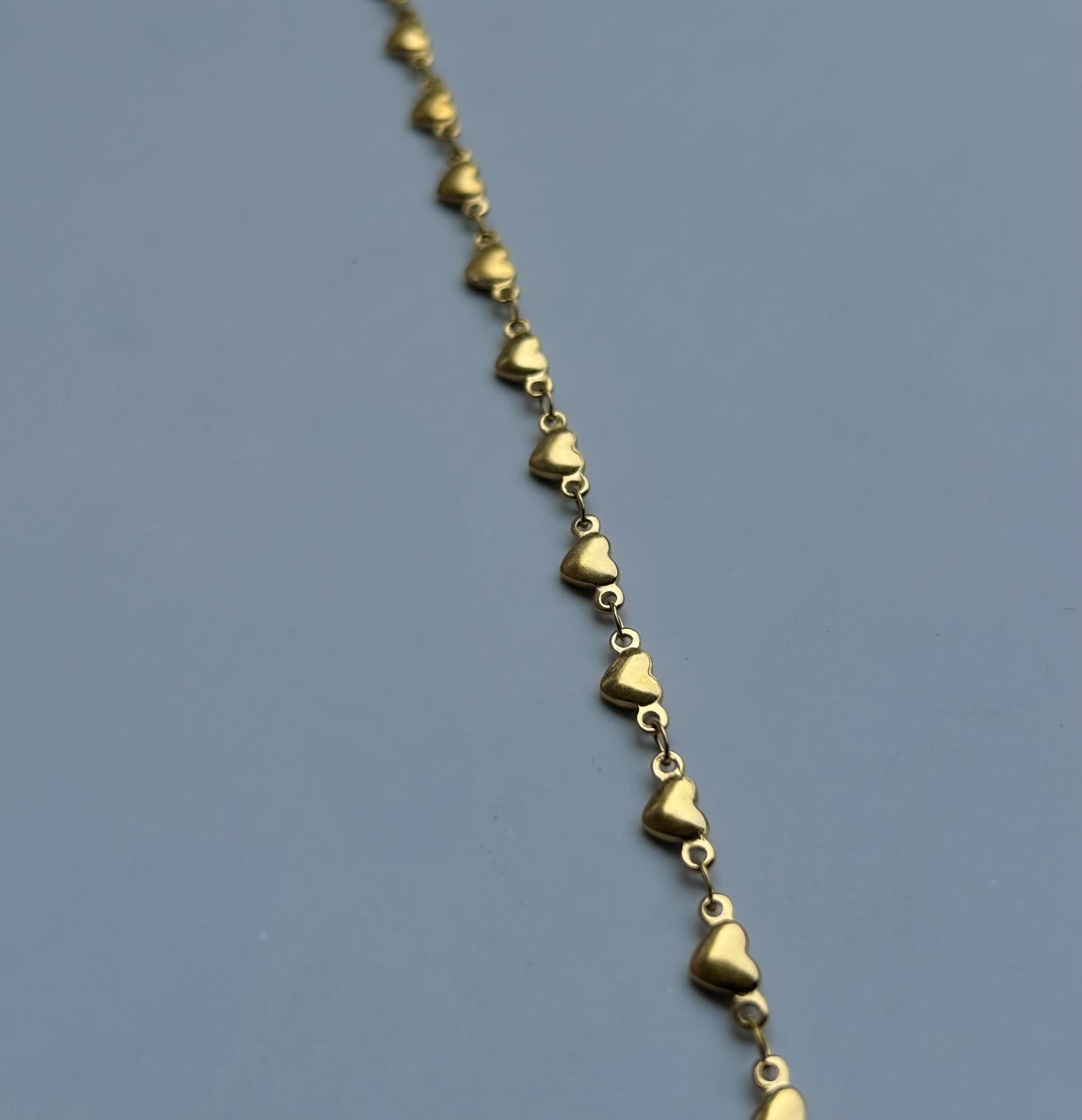 Love Link Anklet