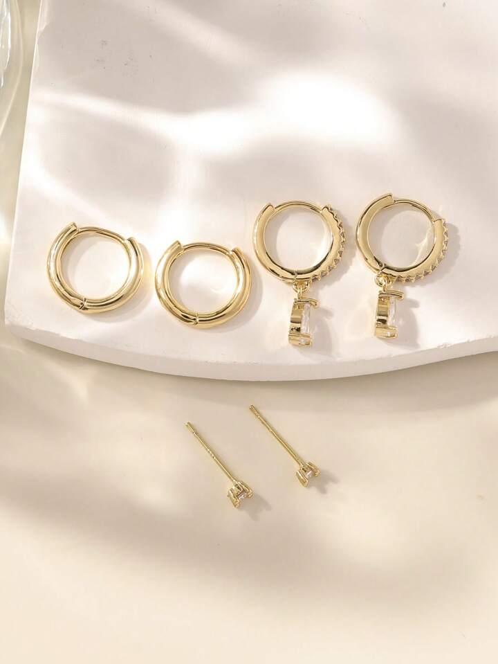 Golden Edit Set ( Pair)