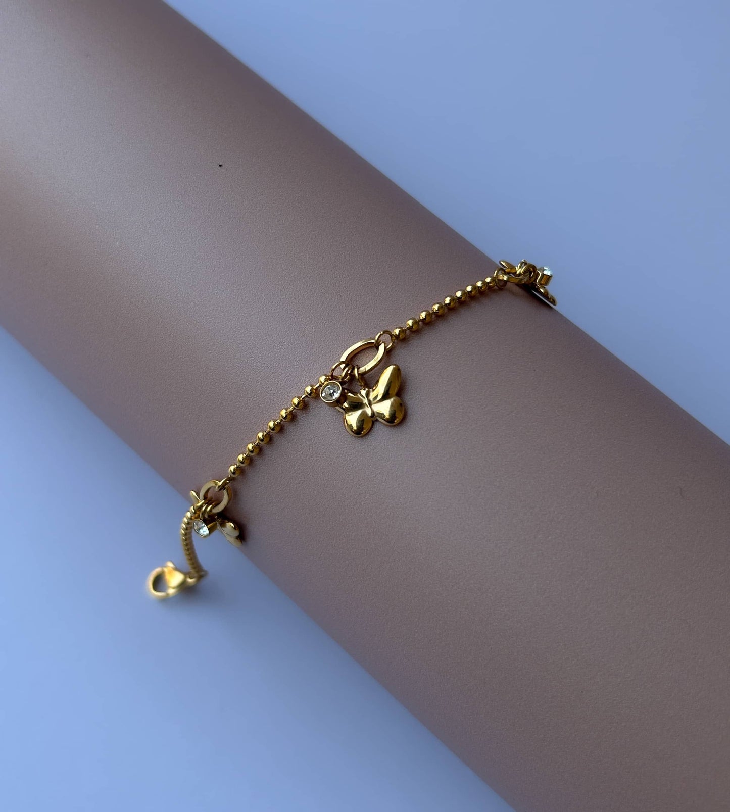 Wings Bracelet