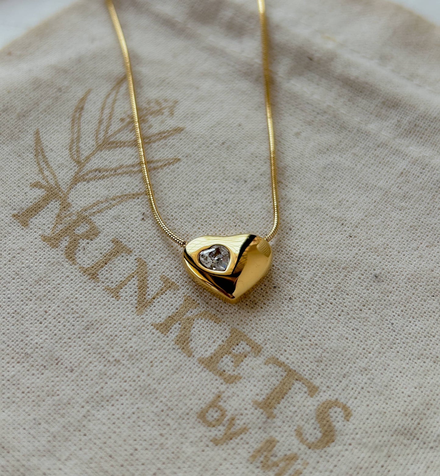 Macy Necklace