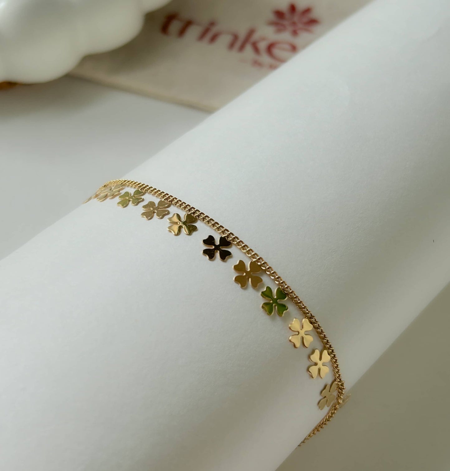 Daisy Dream Bracelet
