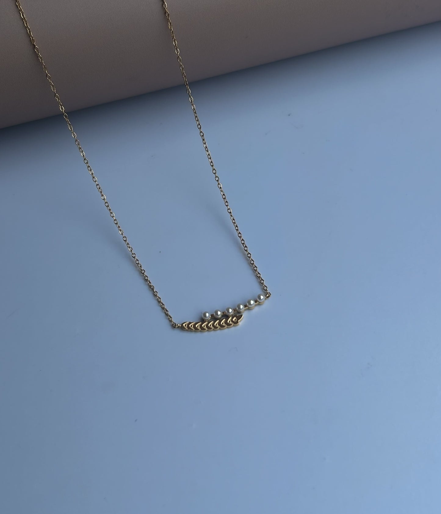 Pearl Meadow Necklace