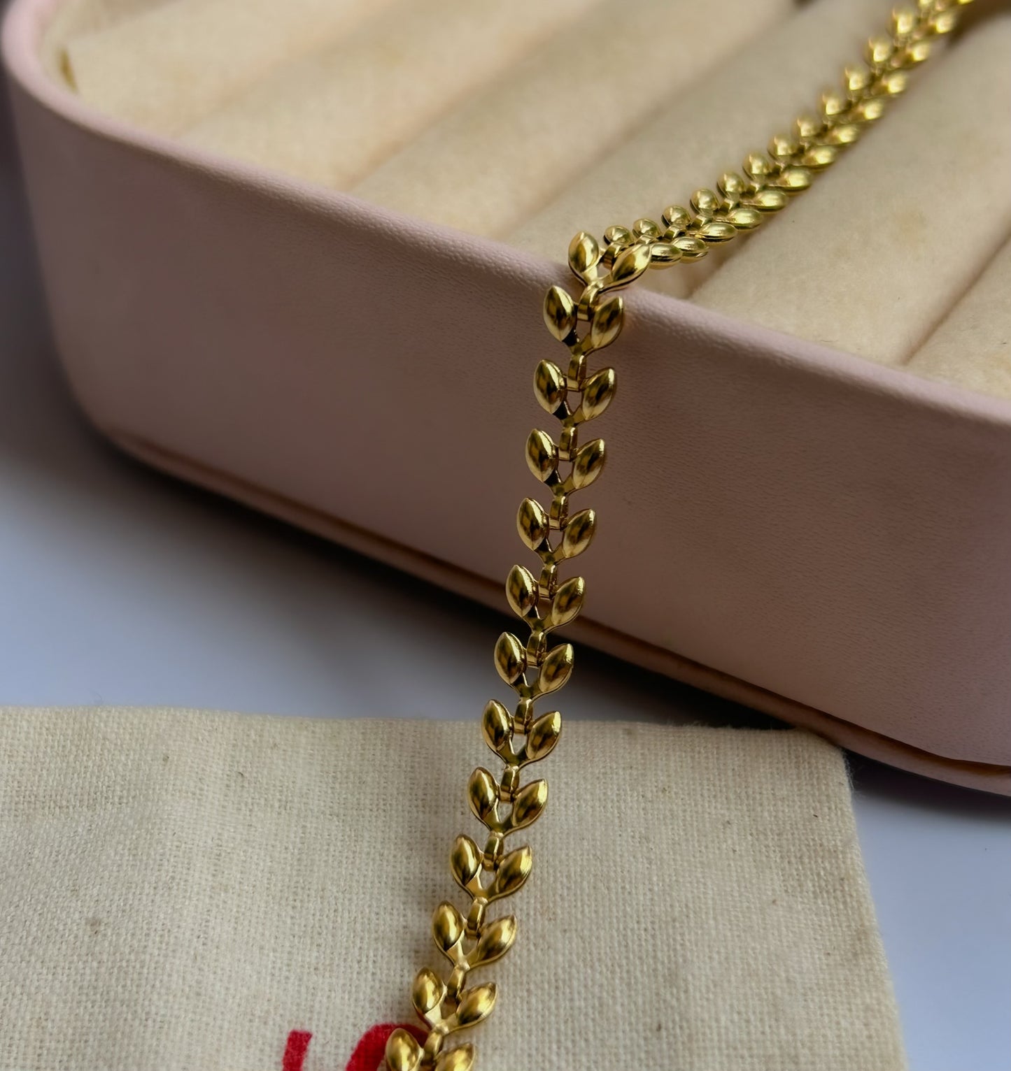 Nature Line Anklet