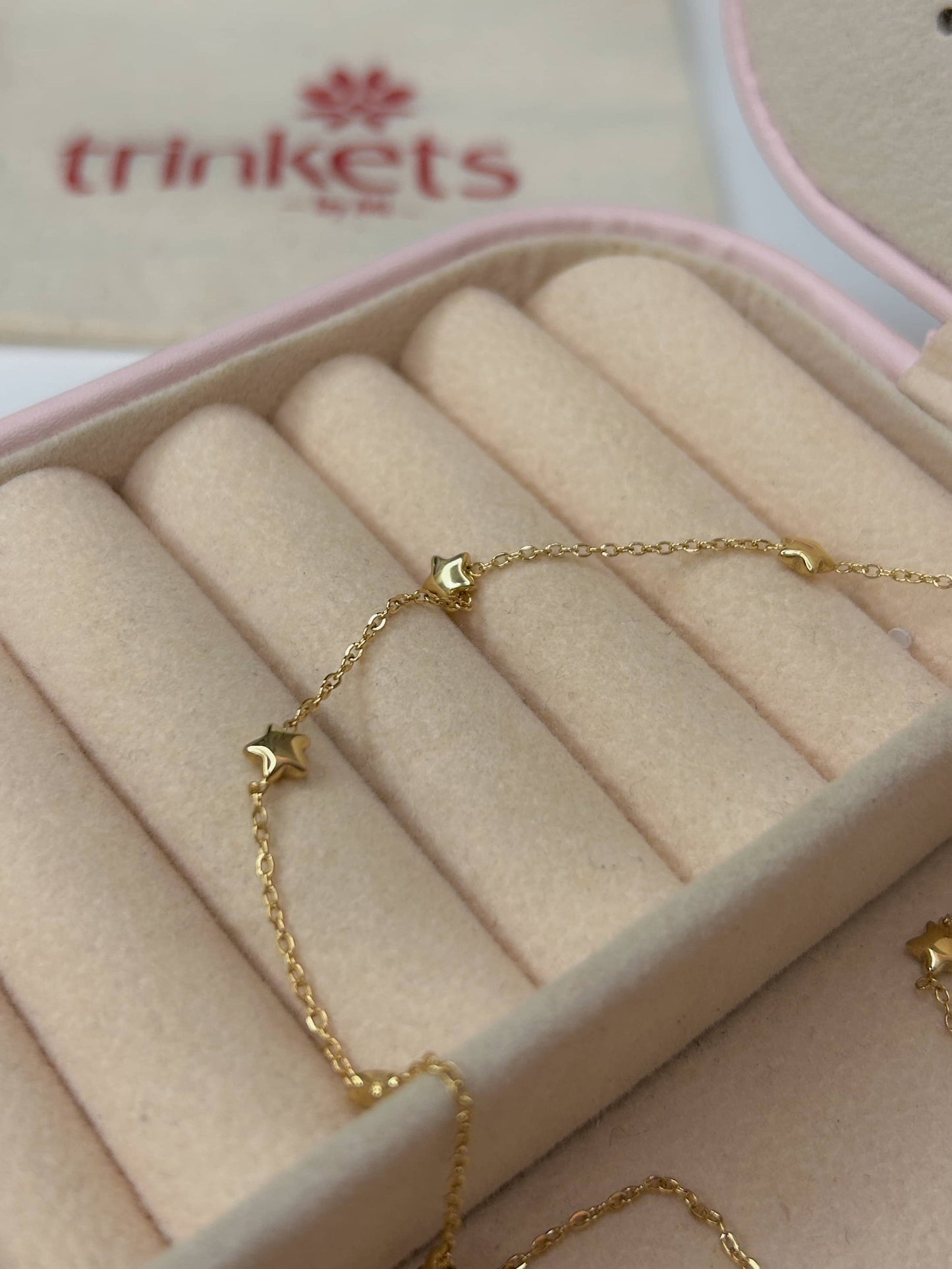 Lyra Necklace