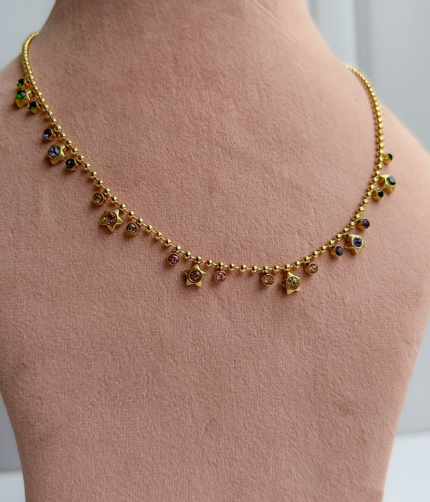 Drift Necklace