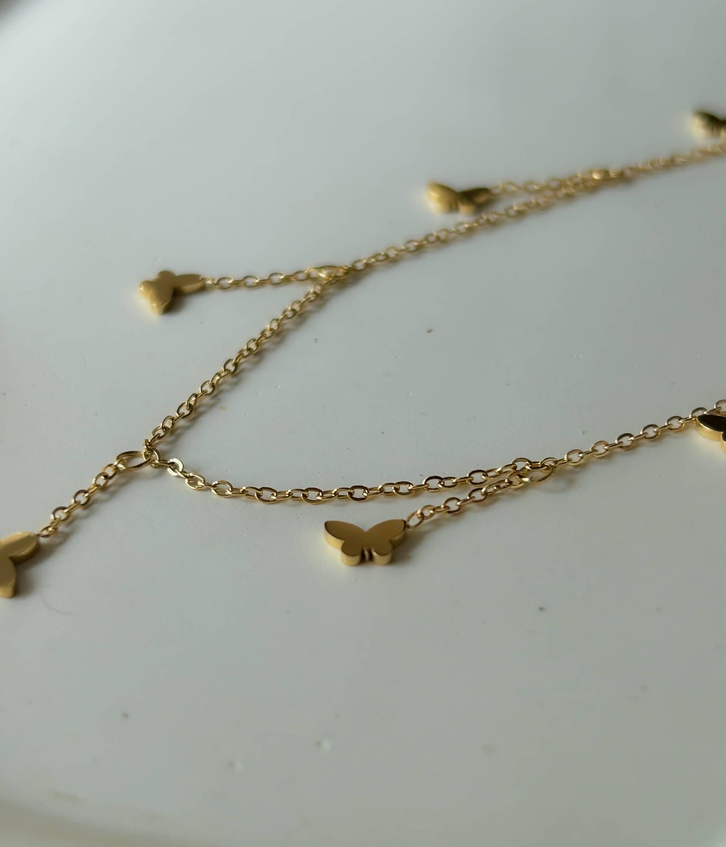 Wings of Serenity Necklace