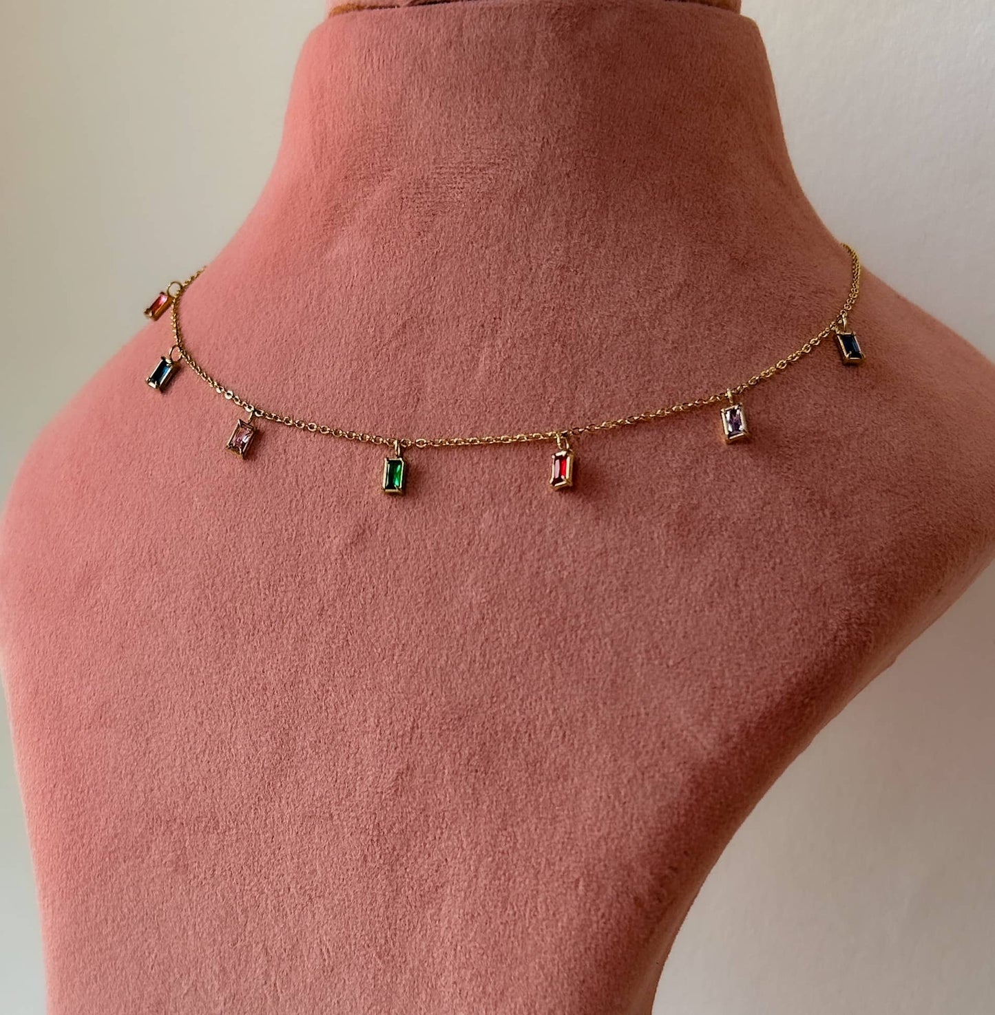 Ellie Necklace